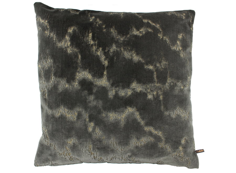 Coussin décoratif Riberto Dark Taupe