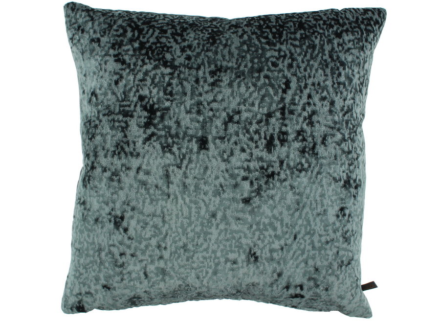 Coussin décoratif Laurence Vintage Blue