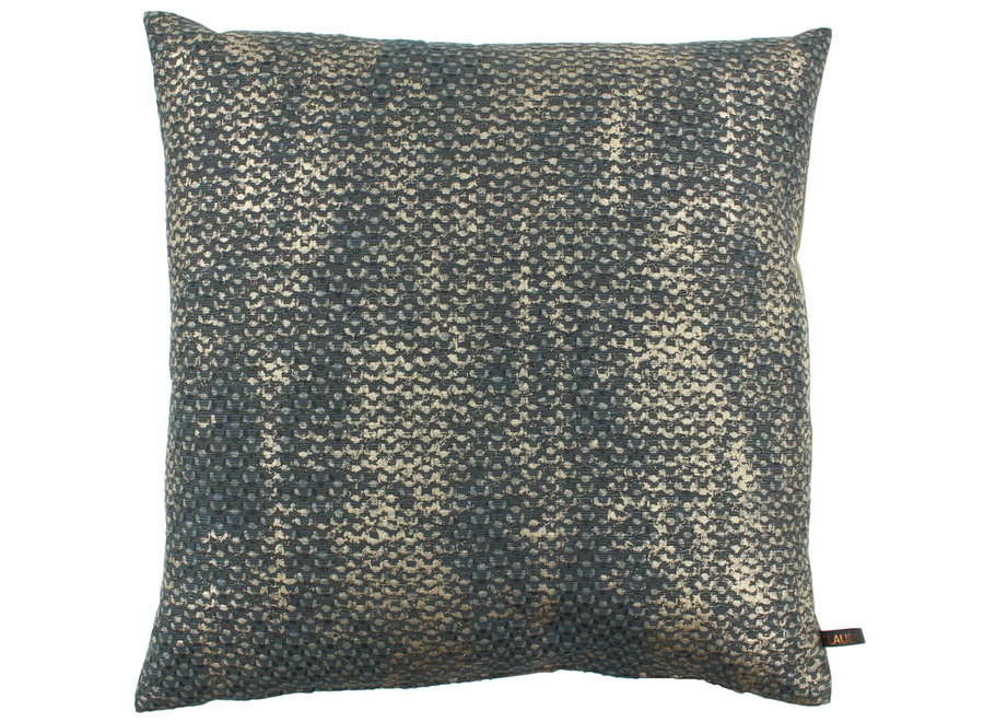 Coussin décoratif Withney Denim