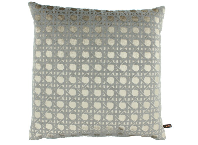 Coussin Eliaz Iced Blue