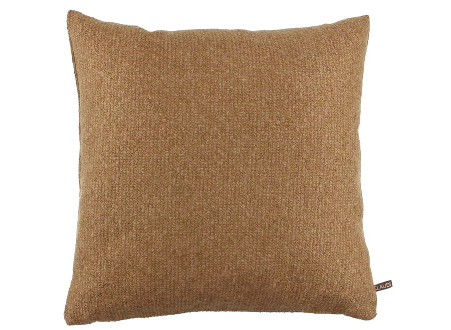 Coussin Chirelle Camel