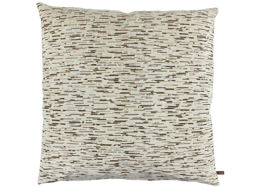 Coussin décoratif Lucis Off White