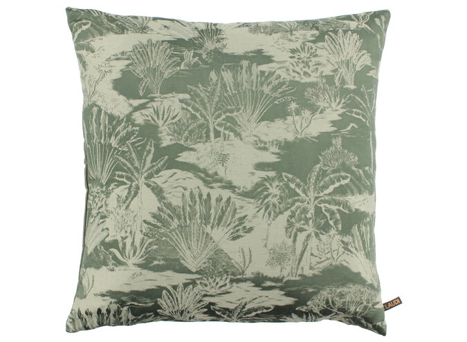 Cushion Kenny Dark Mint