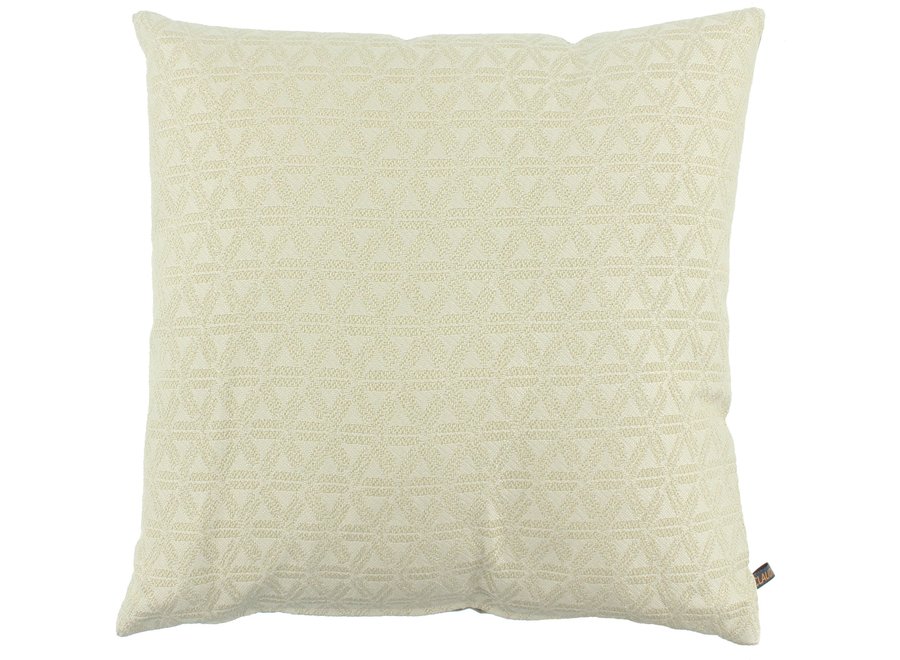 Decorative cushion Issy Sand