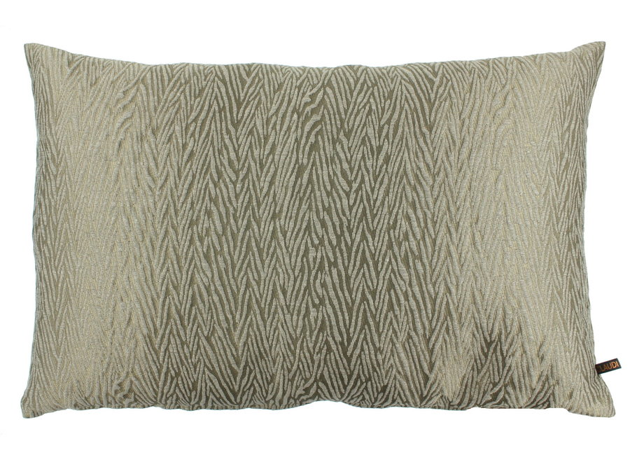 Decorative cushion Hurley Taupe