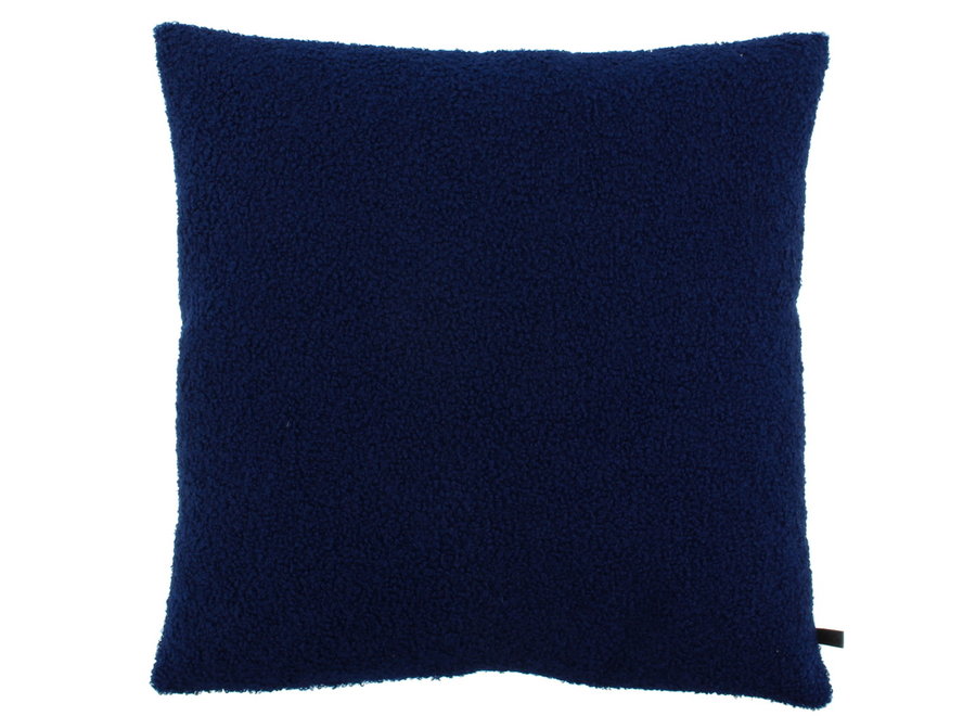 Decorative cushion Humberti Kobalt