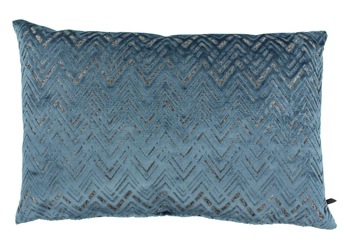 Coussin Zophella Exclusive Vintage Blue