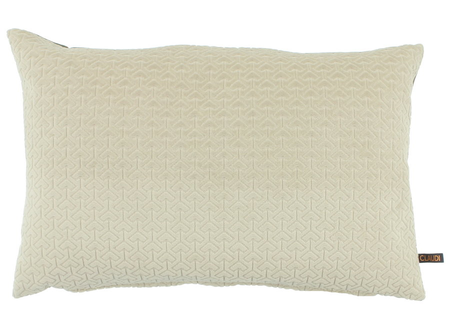 Decorative pillow Uffie Sand