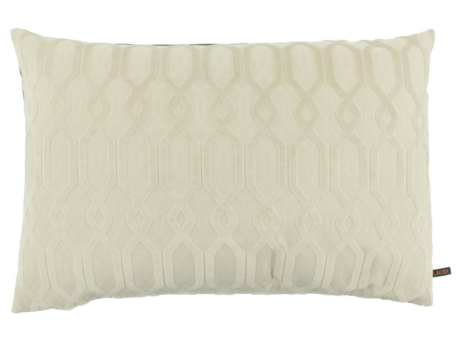 Decorative pillow Uberto Sand