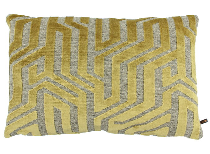 Cushion Cayden Mustard