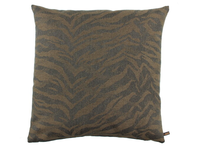 Coussin Paradiso Dark Taupe