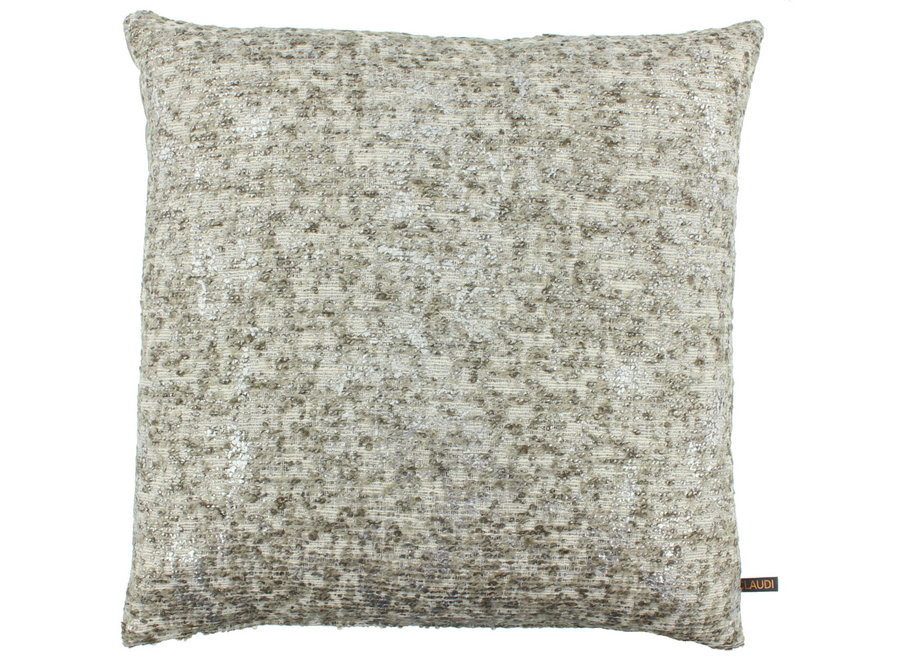 Coussin décoratif Onedy Taupe