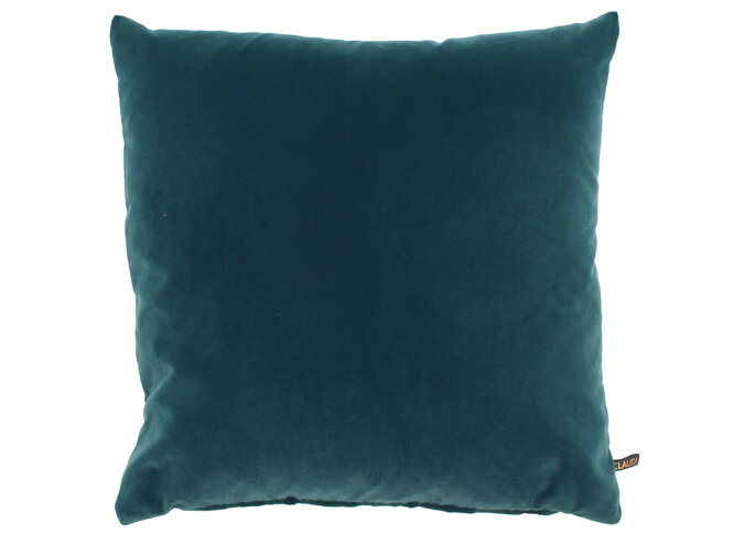 Coussin Toby Vintage Blue