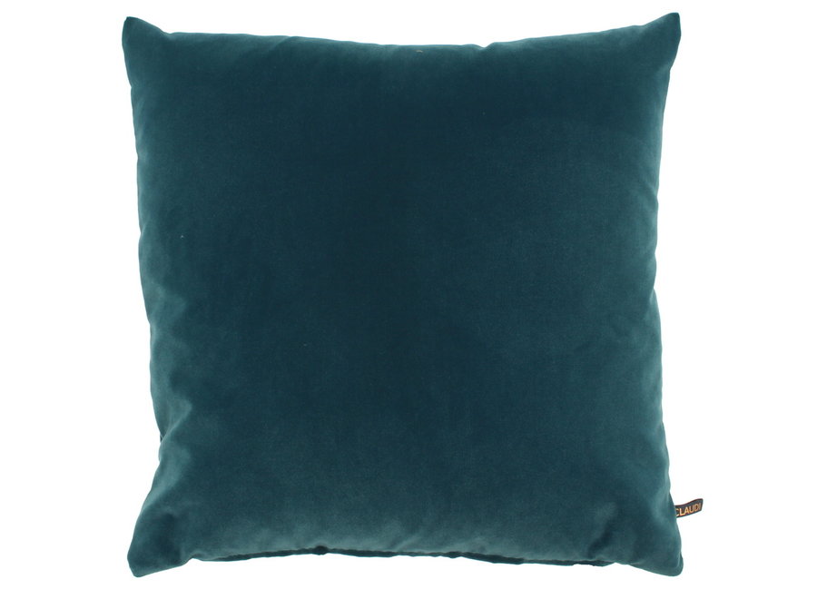 Decorative pillow Toby Vintage Blue