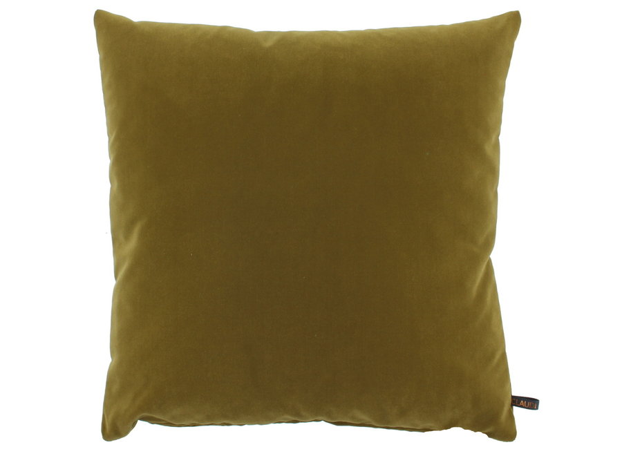 Decorative pillow Toby Olive