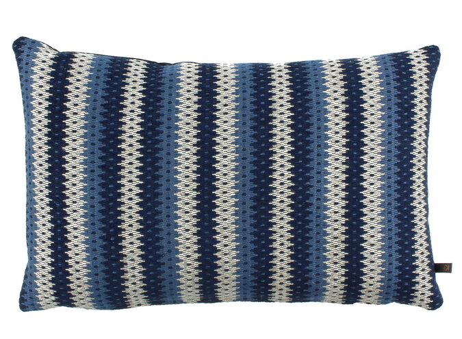 Cushion Tjaza Indigo