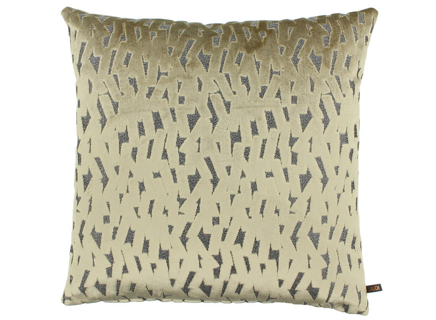 Decorative pillow Sizanne Gold