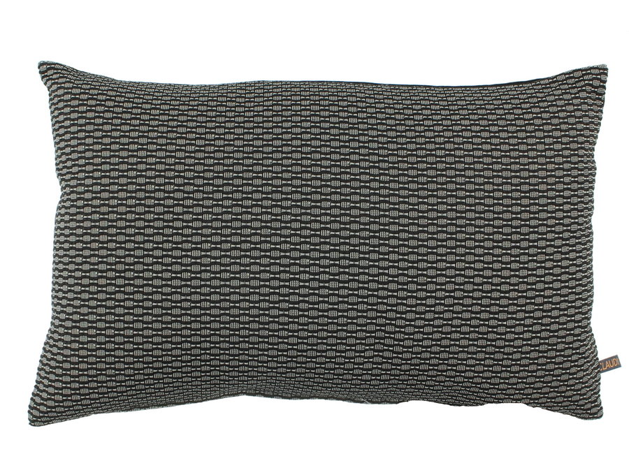 Coussin décoratif Seanny Black