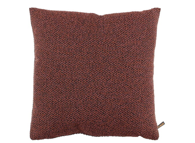 Coussin Sean Marsala