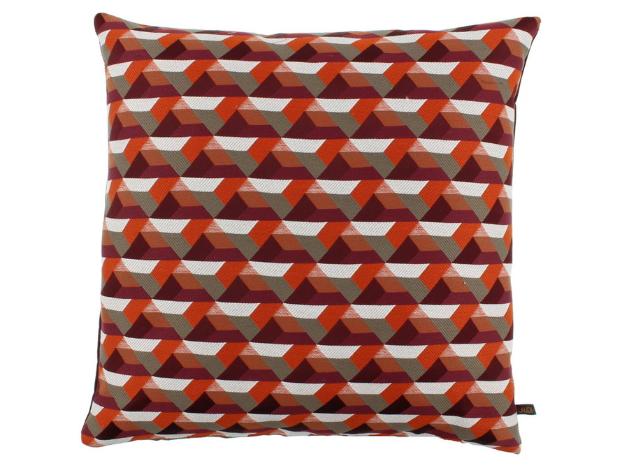 Decorative cushion Reggy Cerise