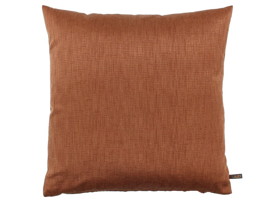 Decorative pillow Carmen Copper