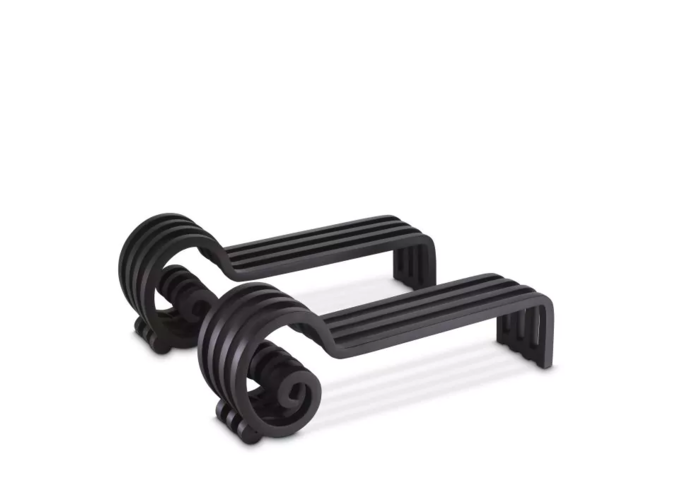 Haardijzer Mardor - Set of 2
