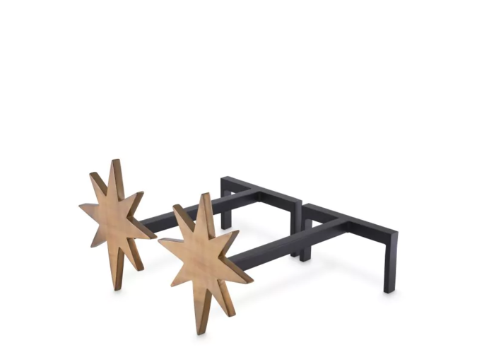 Chenet Star - Set of 2