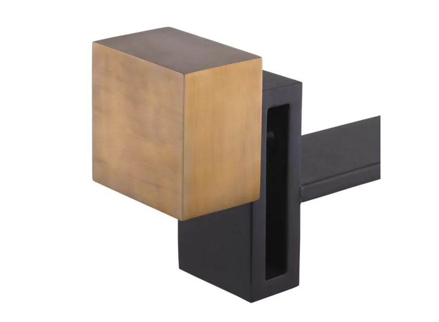 Andiron 'Chitry' - Set of 2