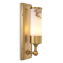 Wandlamp 'Valentine' - Brass