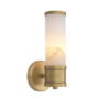 Wandlamp 'Claridges' - Alabaster - Single