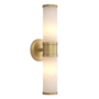 Wandlamp 'Claridges' - Alabaster - Double