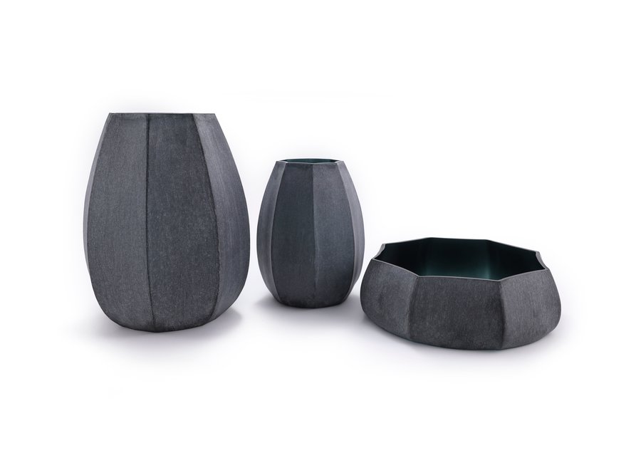 Vase 'Onyx' taille M