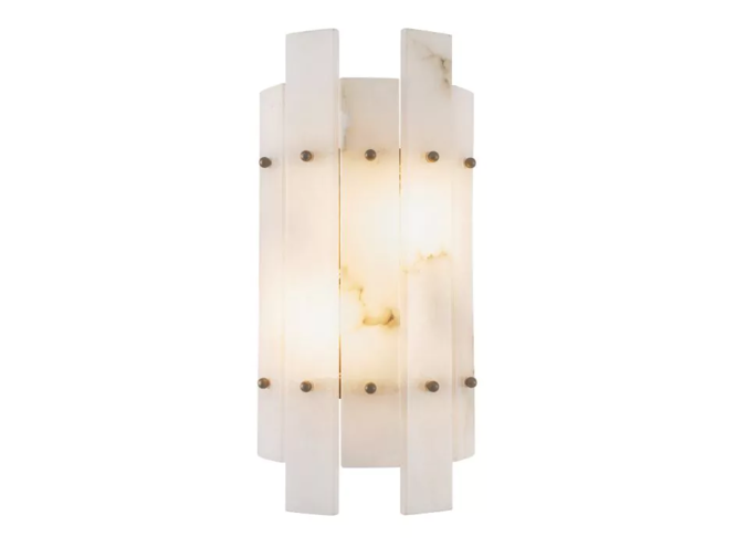 Lampe murale Ruby - Alabaster