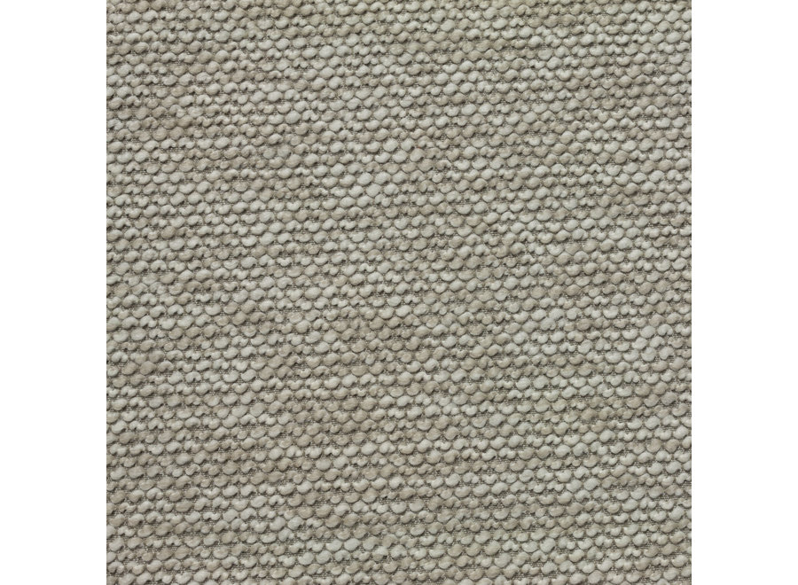 Einsitzer 'Abel' - Marmolada Fabric Sand