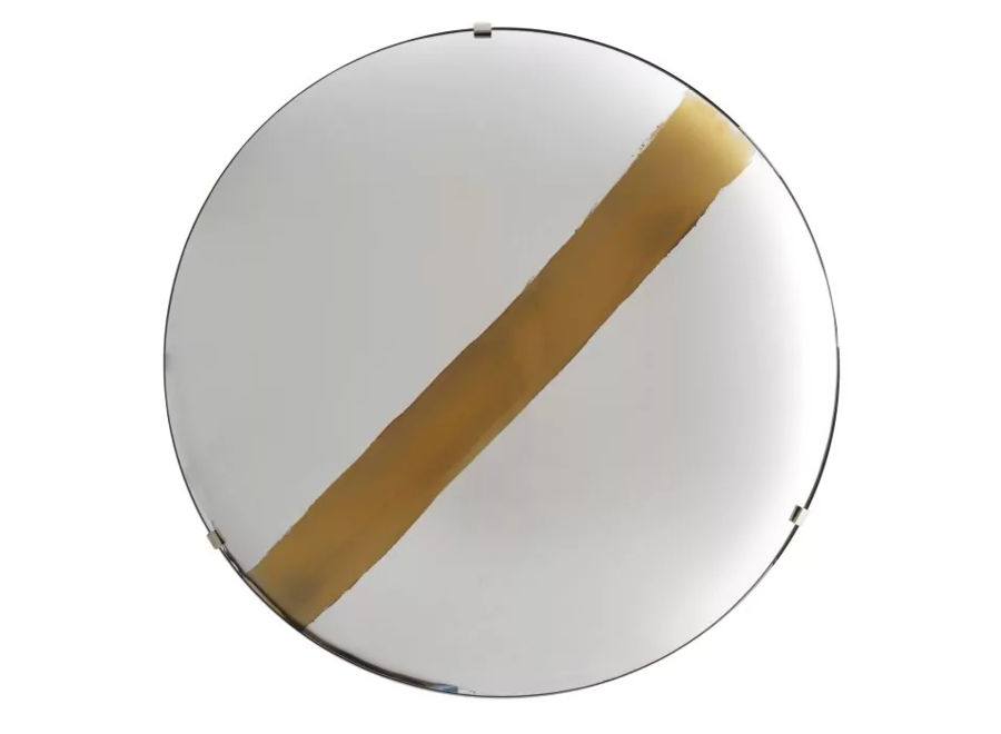 Wandobject 'Cleveland' - Gold