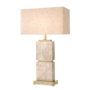 Table lamp ‘Newton' - Travertine - L