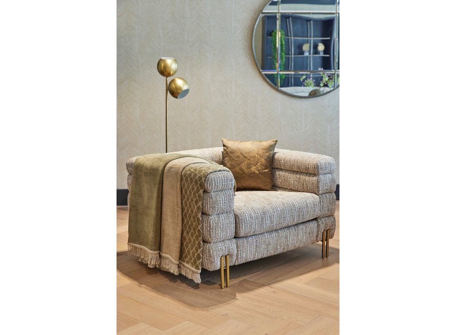 Plaid Paulos Olive