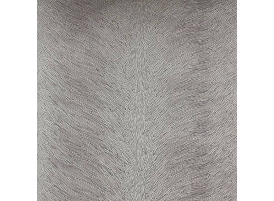 CLAUDI Plaid Perla Light Grey Wilhelmina Designs