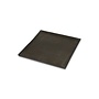 Tray 'Antique Black' - square
