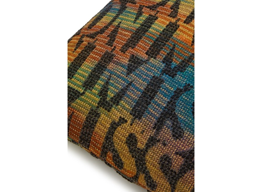 Missoni Home Throw Pillow Brooklyn Wilhelmina Designs
