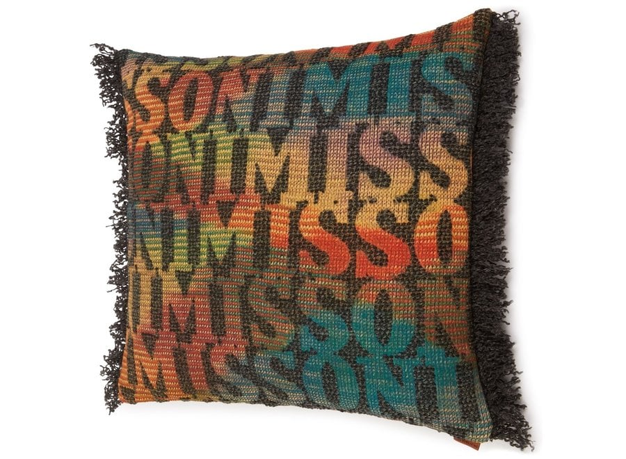 Throw pillow Brooklyn