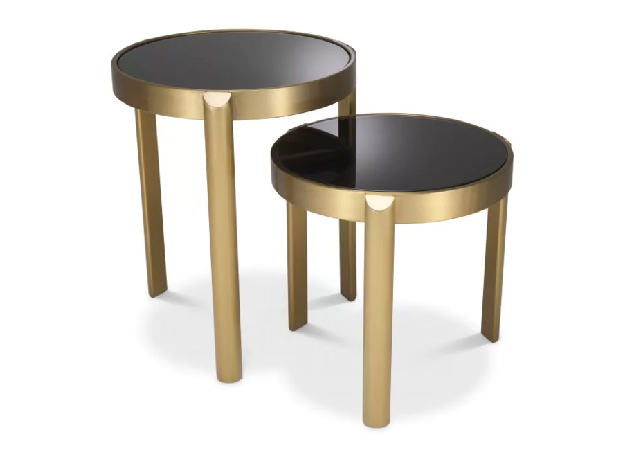 Side Table 'Buena' - Set of 2