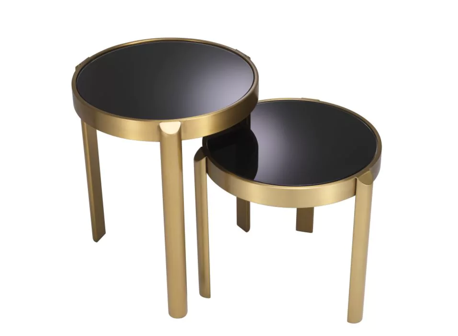 Table d'appoint 'Buena' - Set of 2