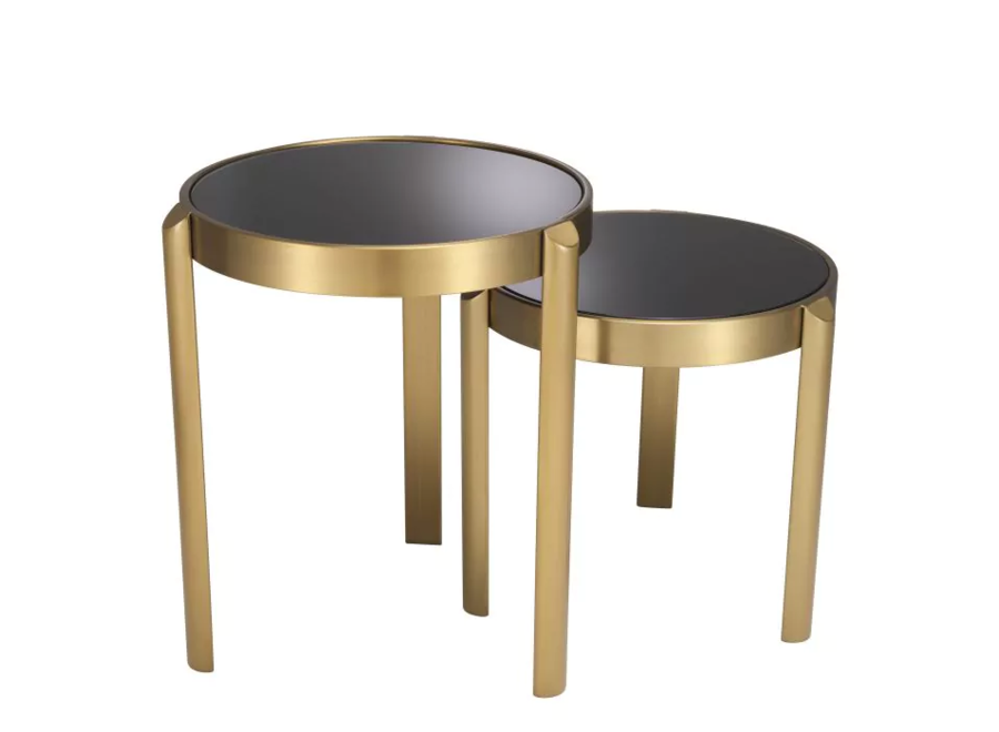 Side Table 'Buena' - Set of 2