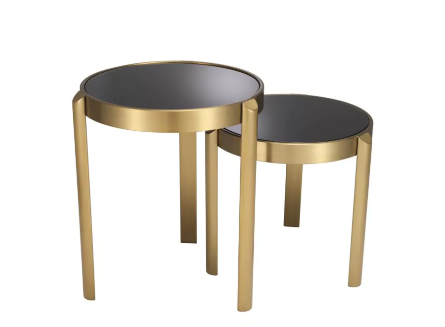 Table d'appoint 'Buena' - Set of 2