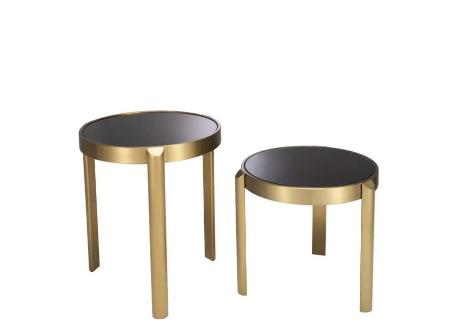 Side Table 'Buena' - Set of 2