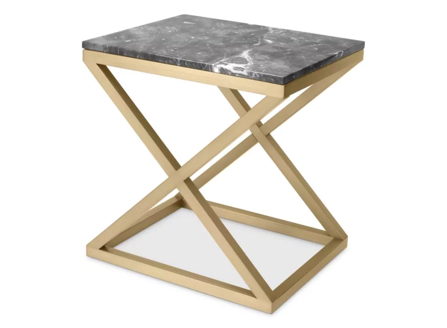 Table d'appoint 'Criss Cross'