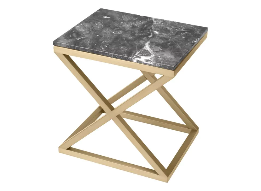 Side Table 'Criss Cross'