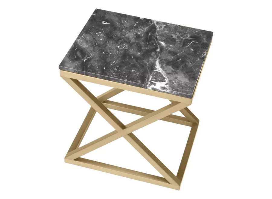 Side Table 'Criss Cross'