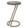 Table d'appoint 'Falcone' - Brass